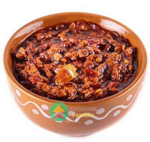 Palharam Pandu Mirchi Pickle